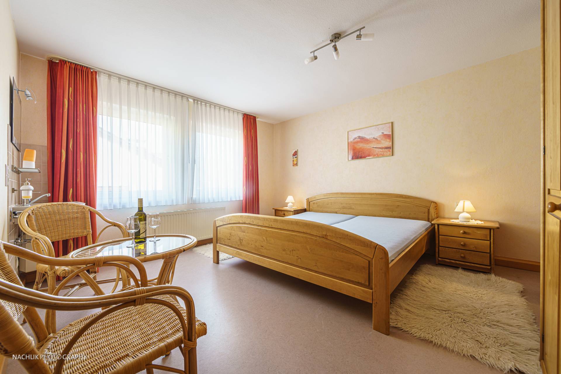 Leinsweiler Dorfansicht