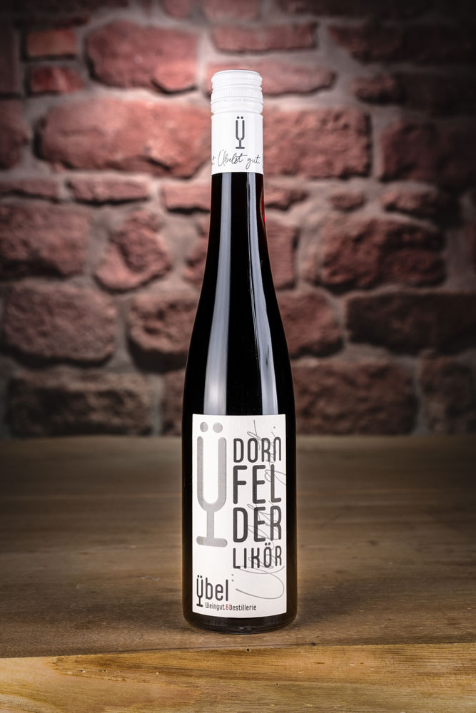 Dornfelder Likör