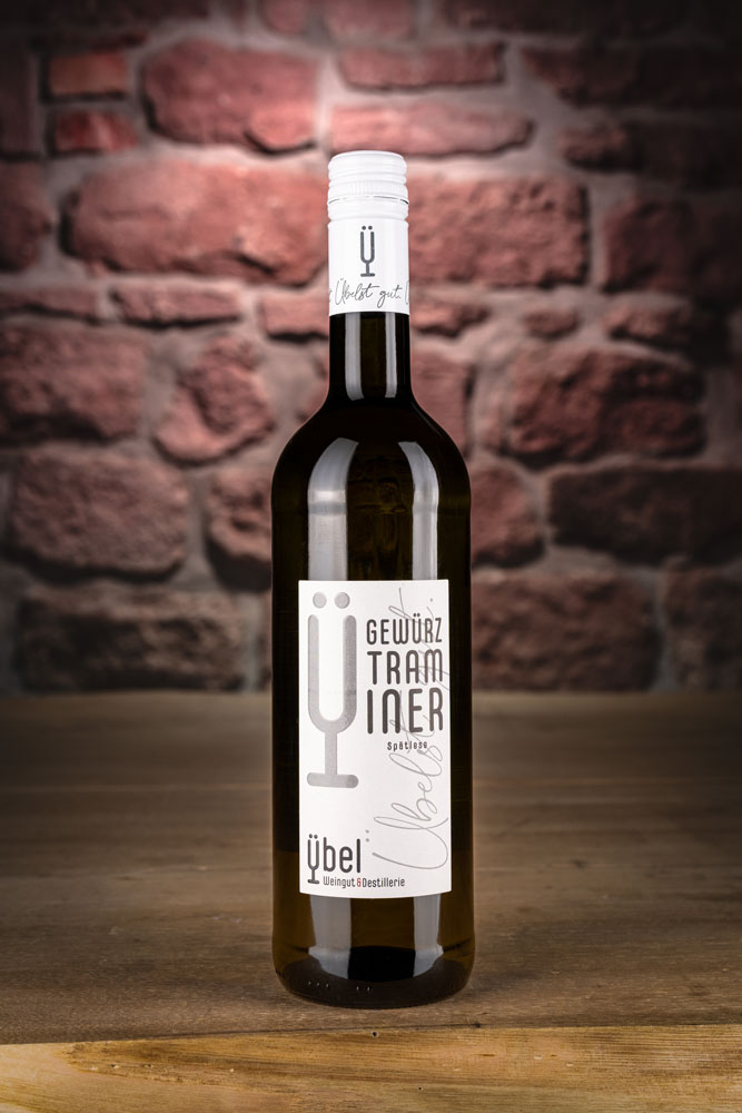 Gewürztraminer Spätlese