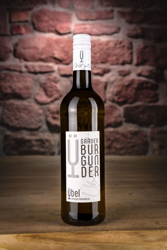 Grauer Burgunder Qualitätswein