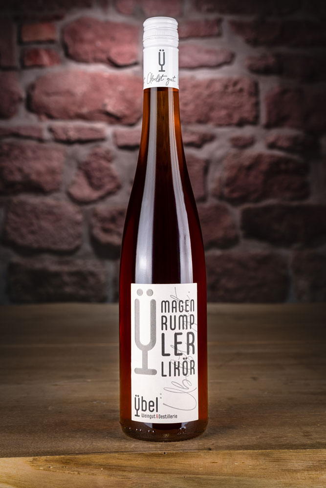 Magenrumpler Likör
