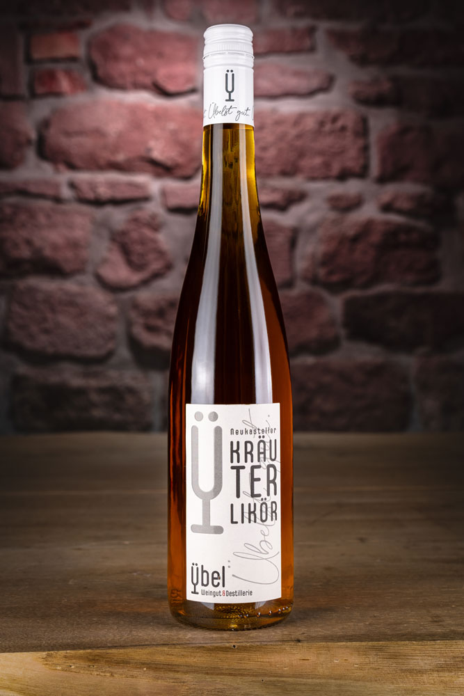 Neukasteller Kräuter Likör