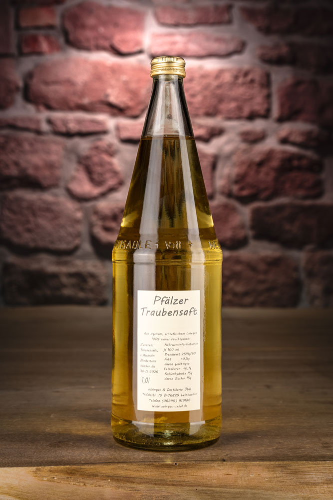Pfälzer Traubensaft