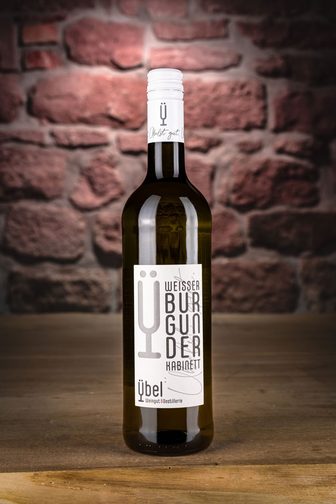 Weißer Burgunder Kabinett