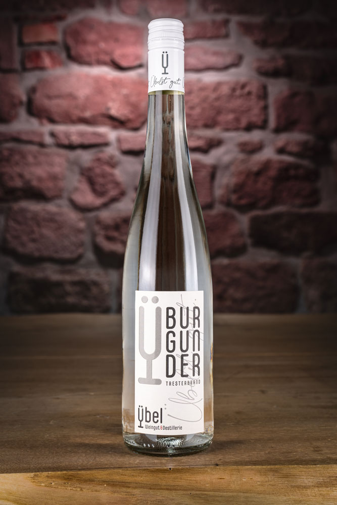 Burgunder Trester