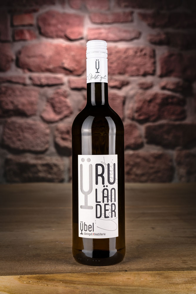 Ruländer Spätlese lieblich